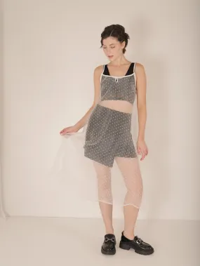 Kora Overlay Dress