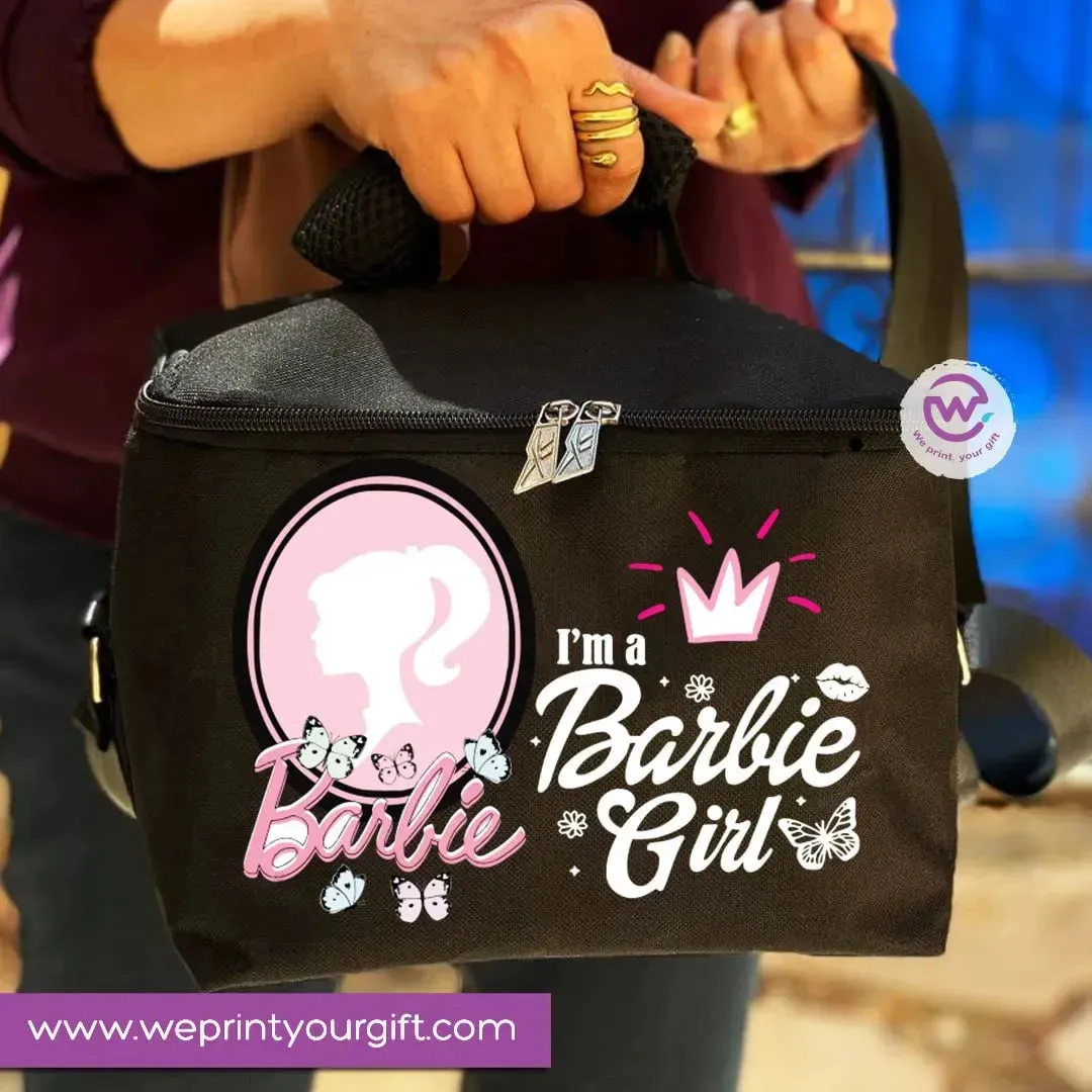 Lunch Bag - Barbie