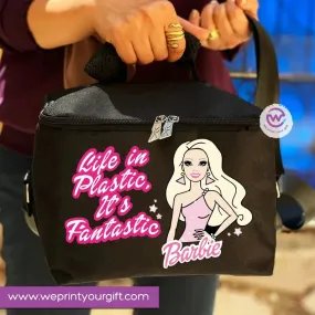 Lunch Bag - Barbie