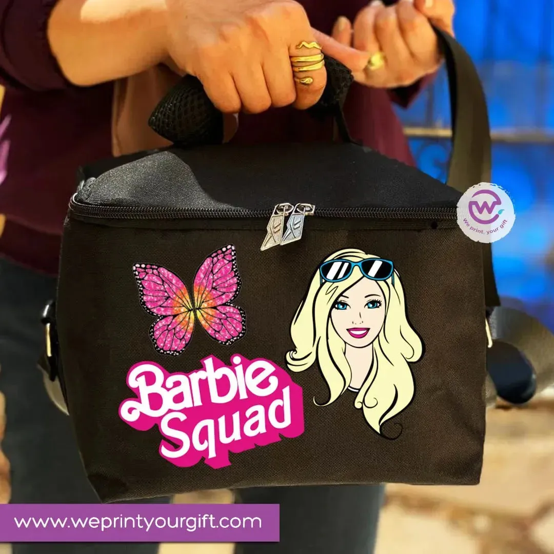 Lunch Bag - Barbie