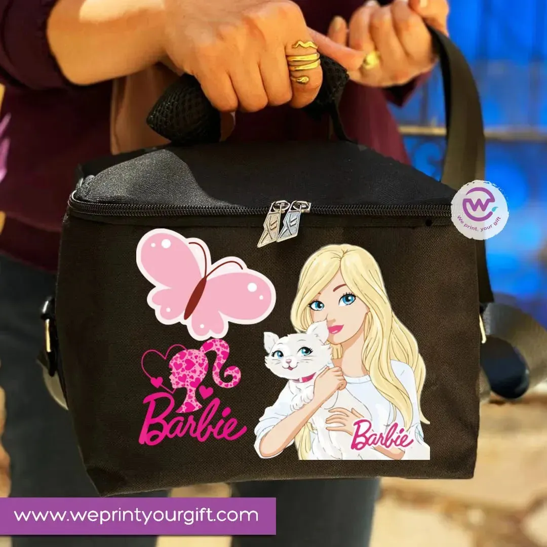 Lunch Bag - Barbie