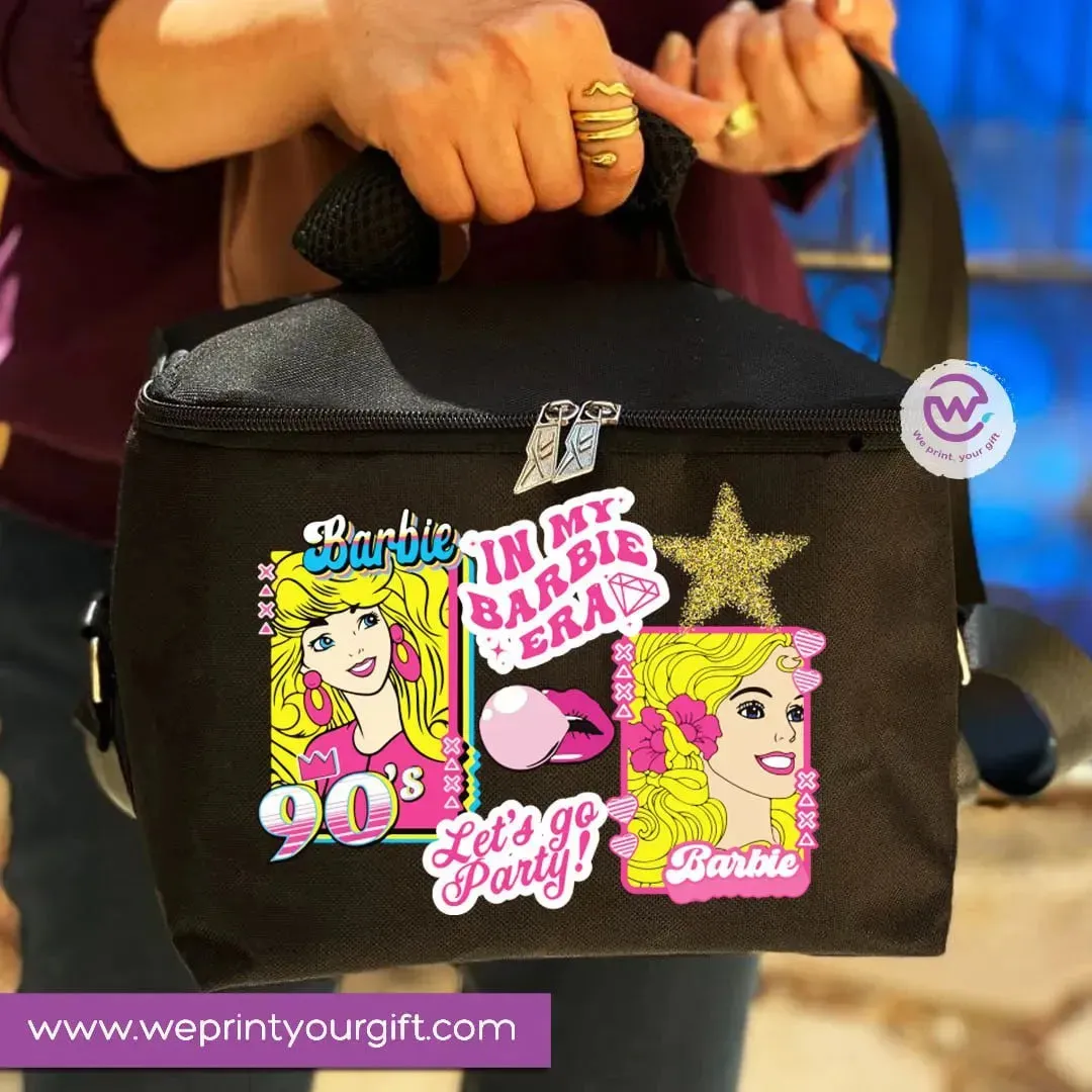Lunch Bag - Barbie