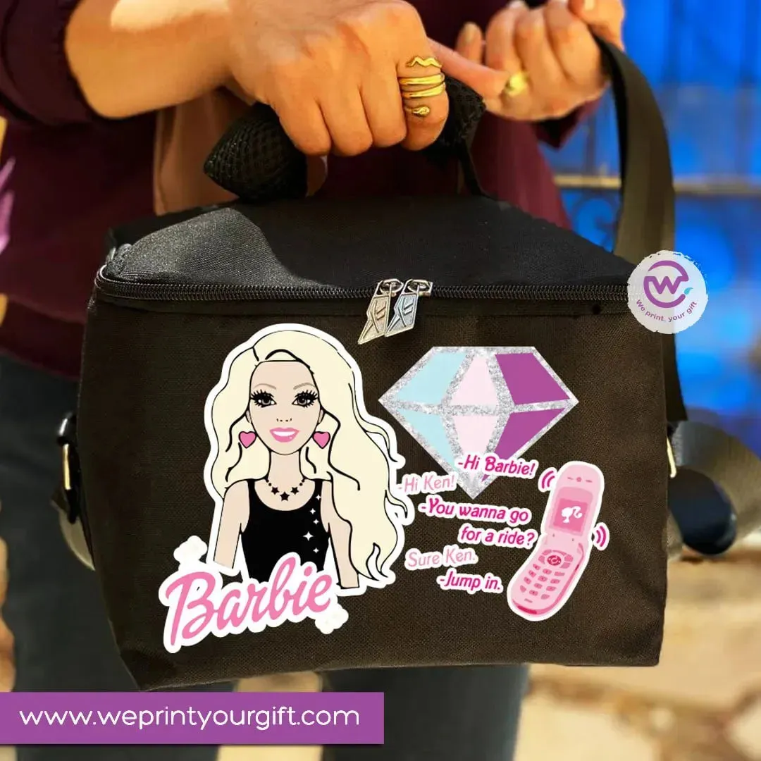 Lunch Bag - Barbie