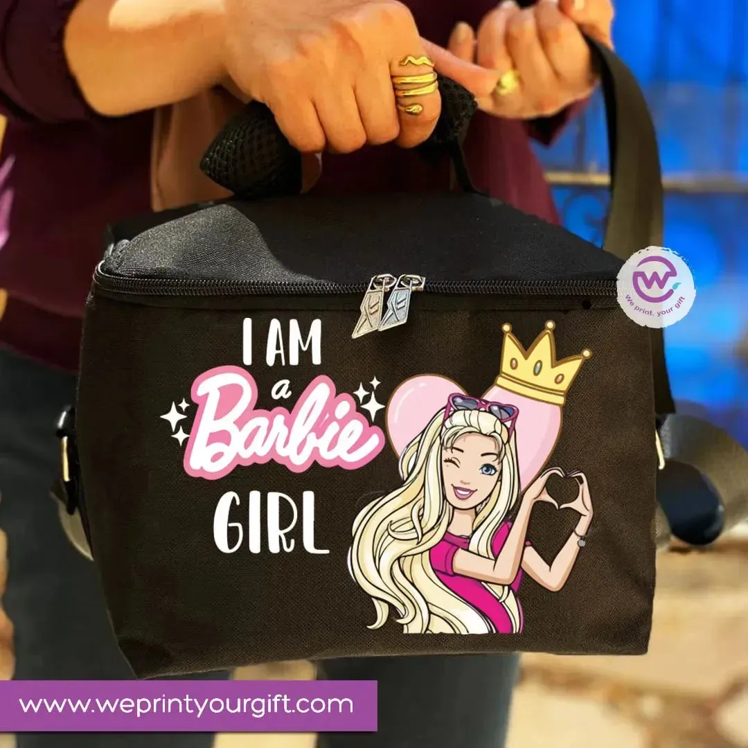 Lunch Bag - Barbie