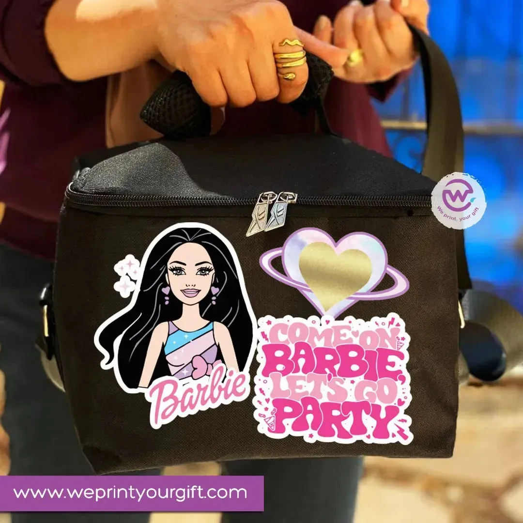 Lunch Bag - Barbie