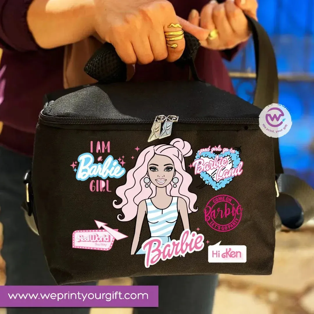 Lunch Bag - Barbie