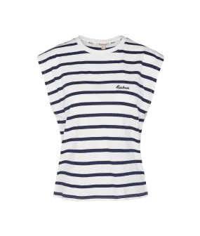 Madelyn Striped T-Shirt - Multi