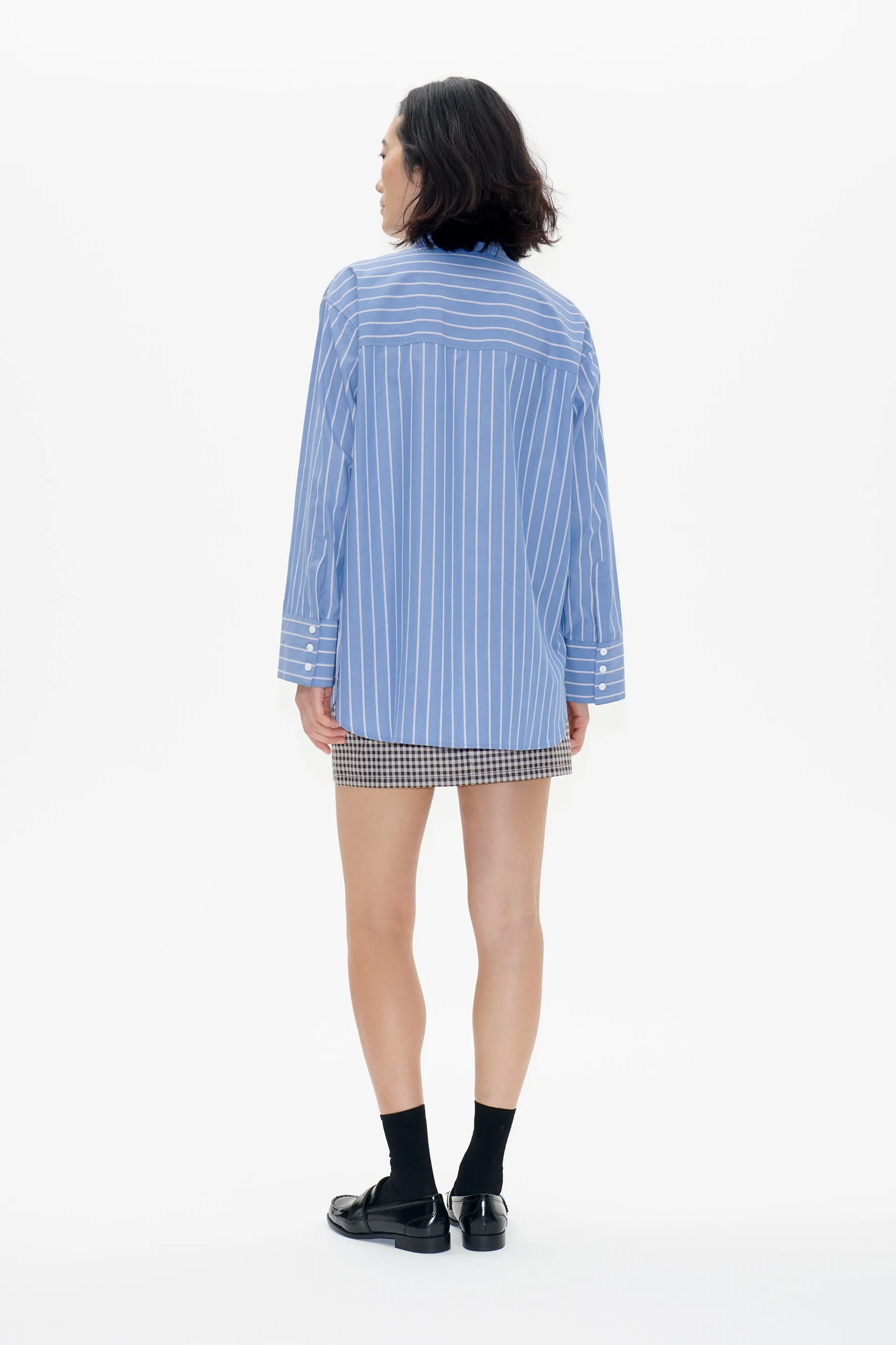 MARLEA | Ebb And Flow Stripe