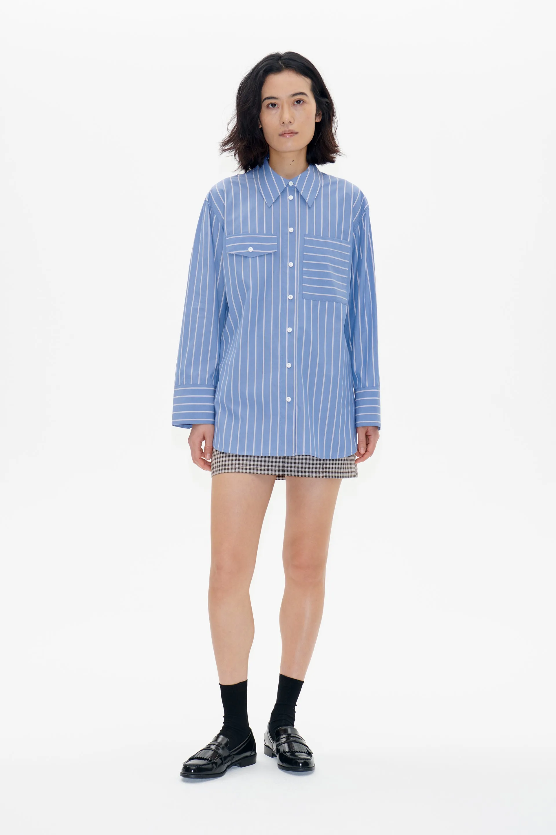 MARLEA | Ebb And Flow Stripe