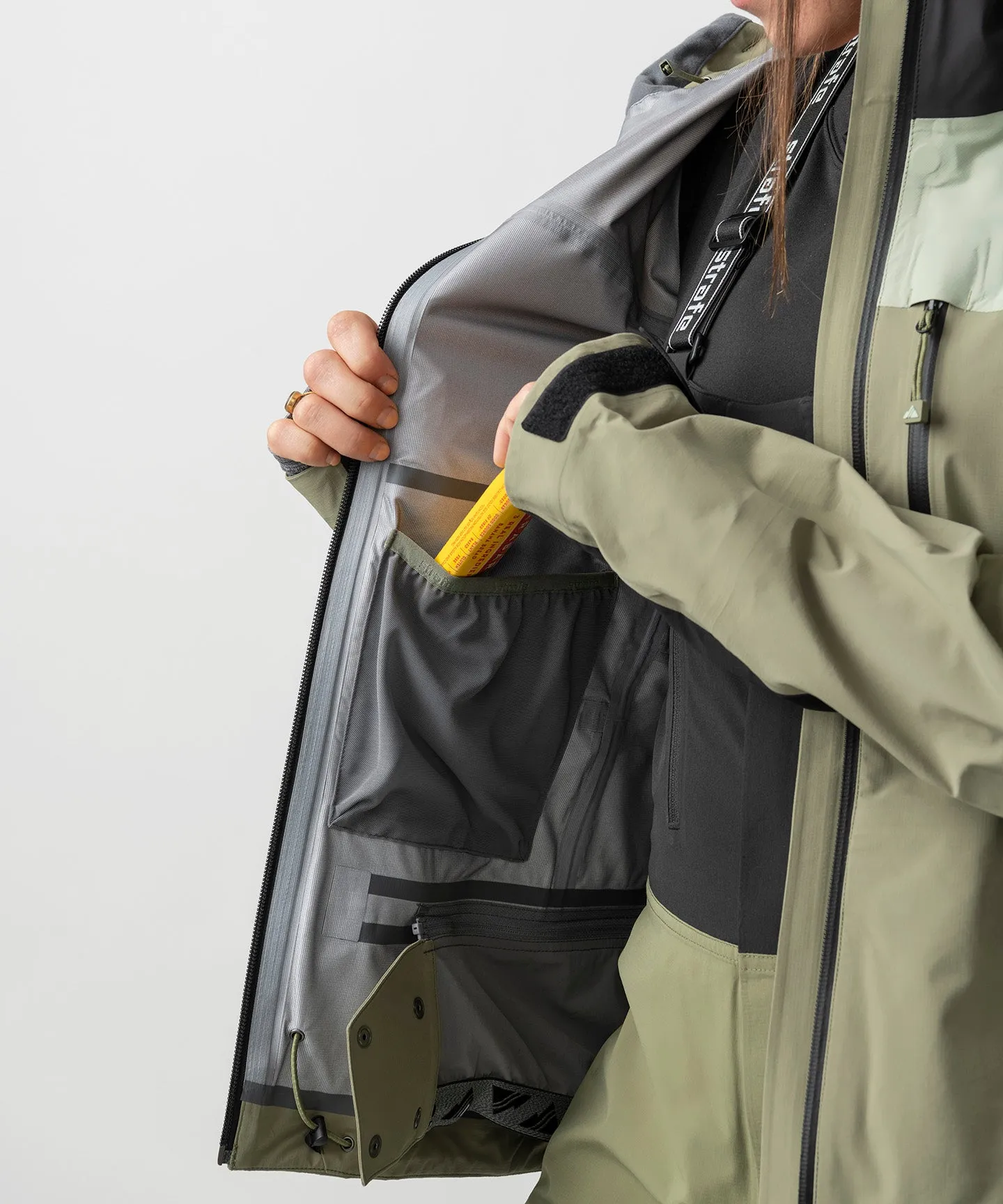Meadow 3L Shell Jacket