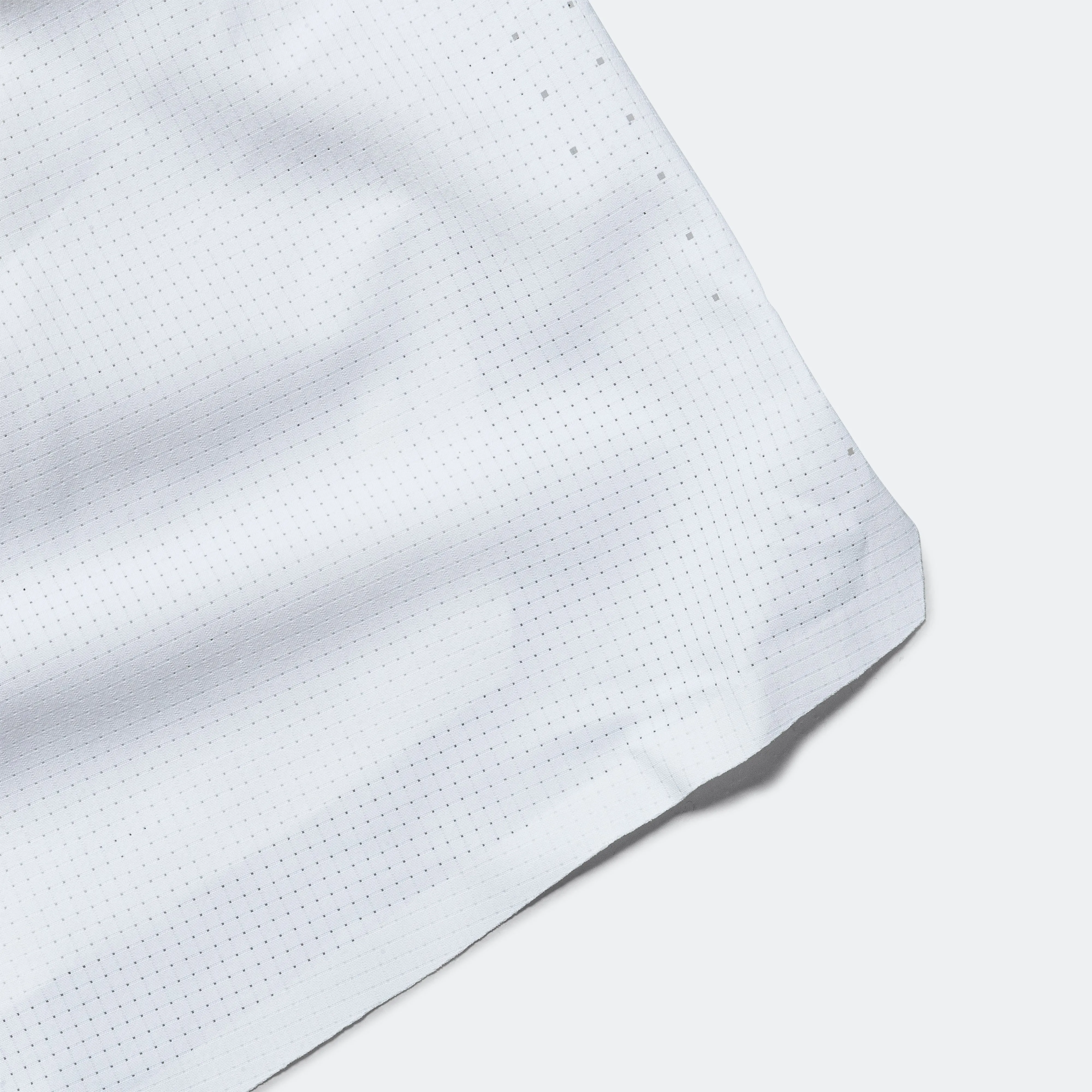 Mens 2" Brief Lined AeroSwift Racing Shorts - White/Polar