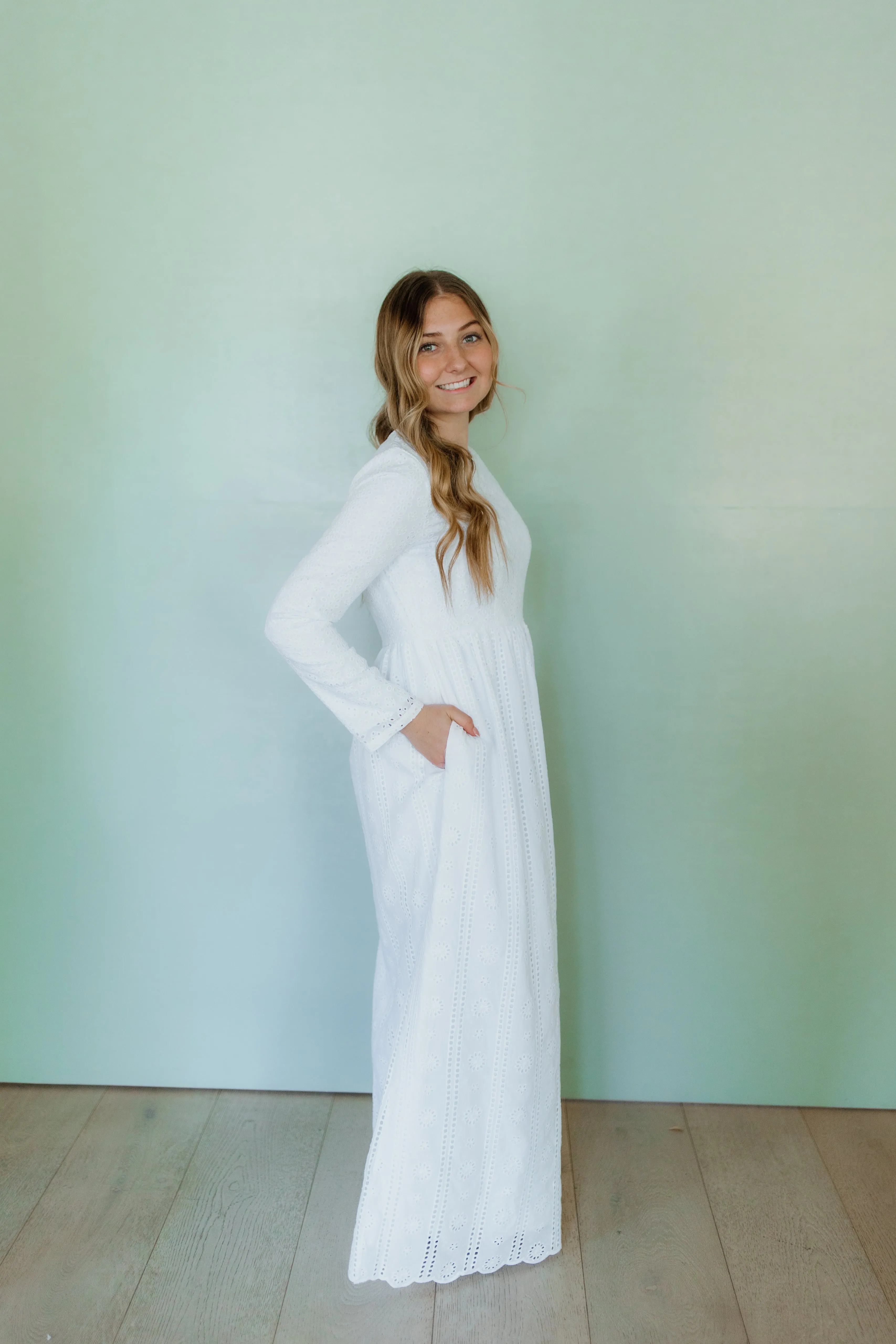 Miley Temple Dress