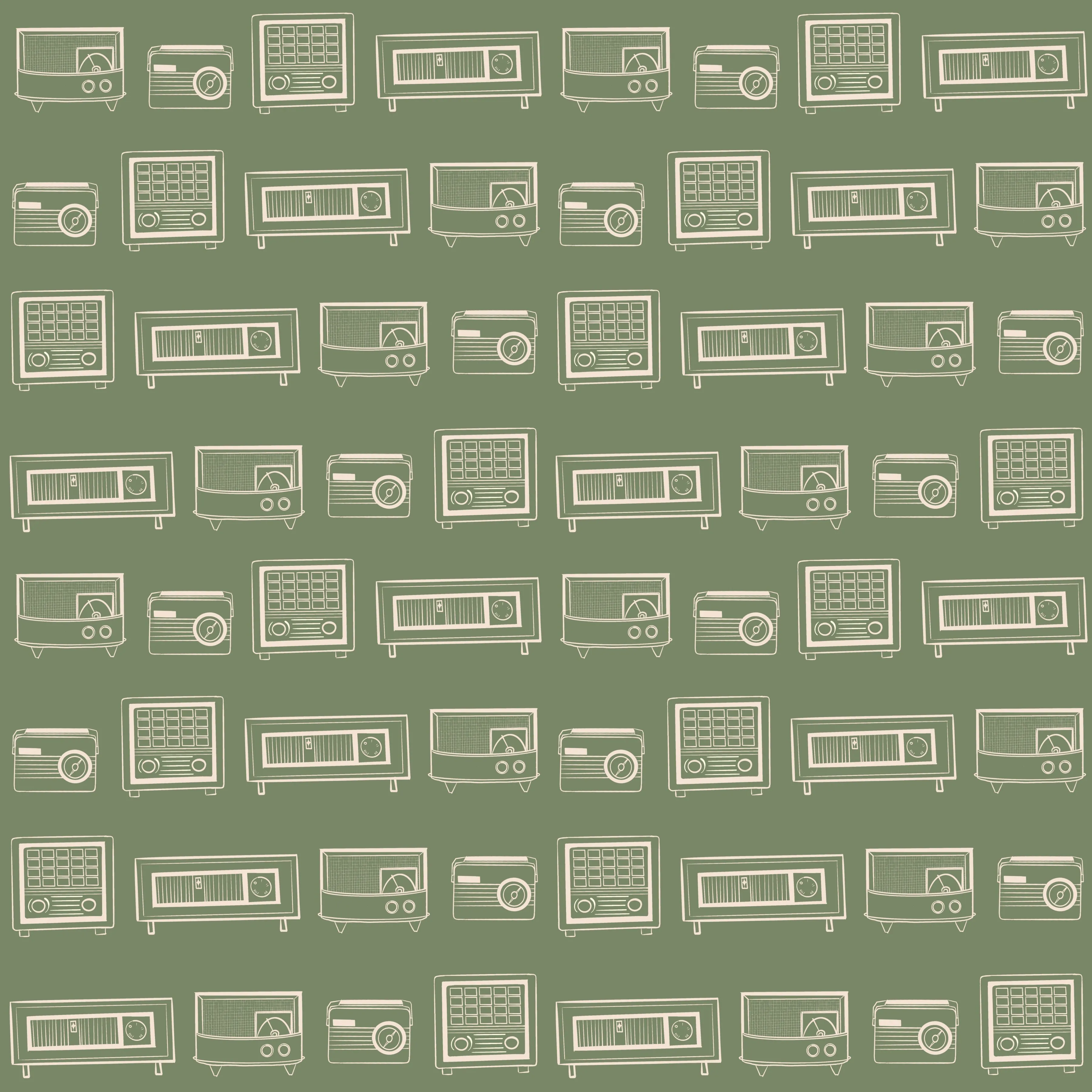 Modern Music - Sage   Stone Collection