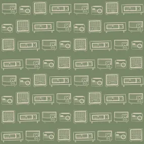 Modern Music - Sage   Stone Collection