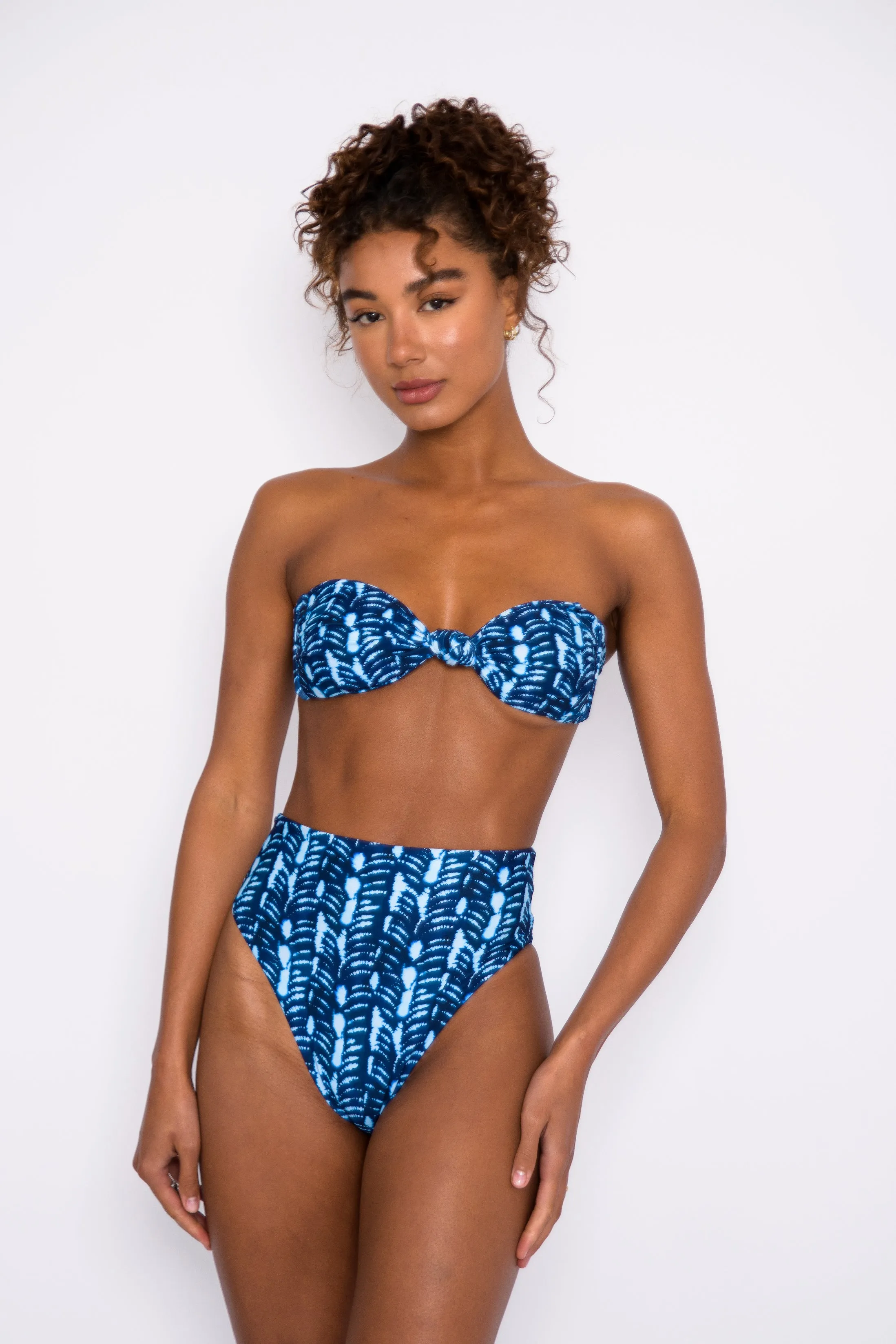 Monroe Bottom - Azul