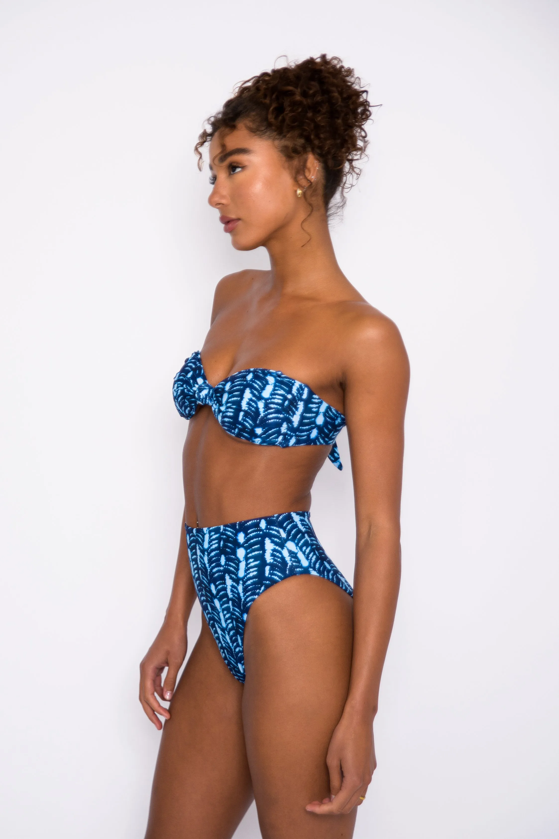 Monroe Bottom - Azul