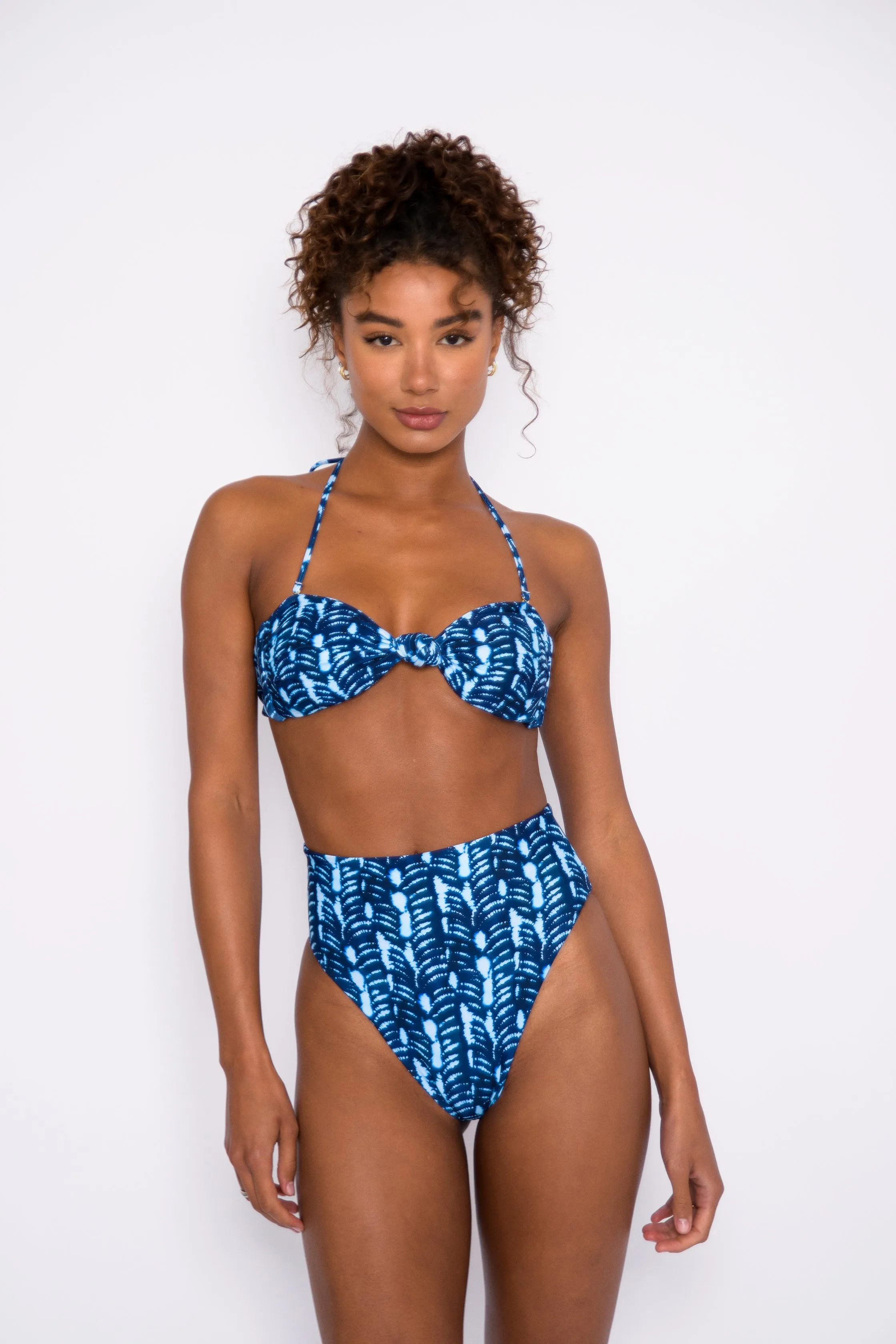 Monroe Bottom - Azul