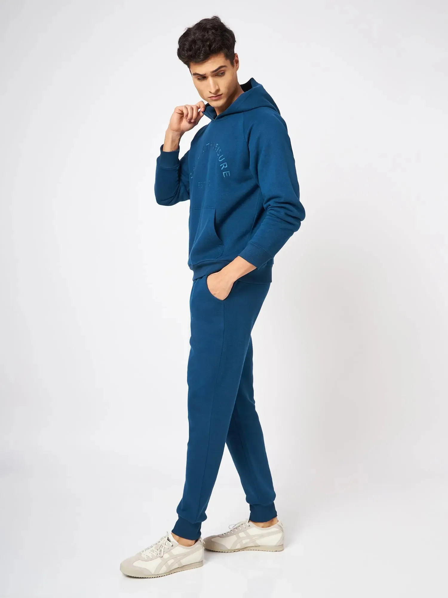 Moscow Blue Cava Essential Sweatsuit