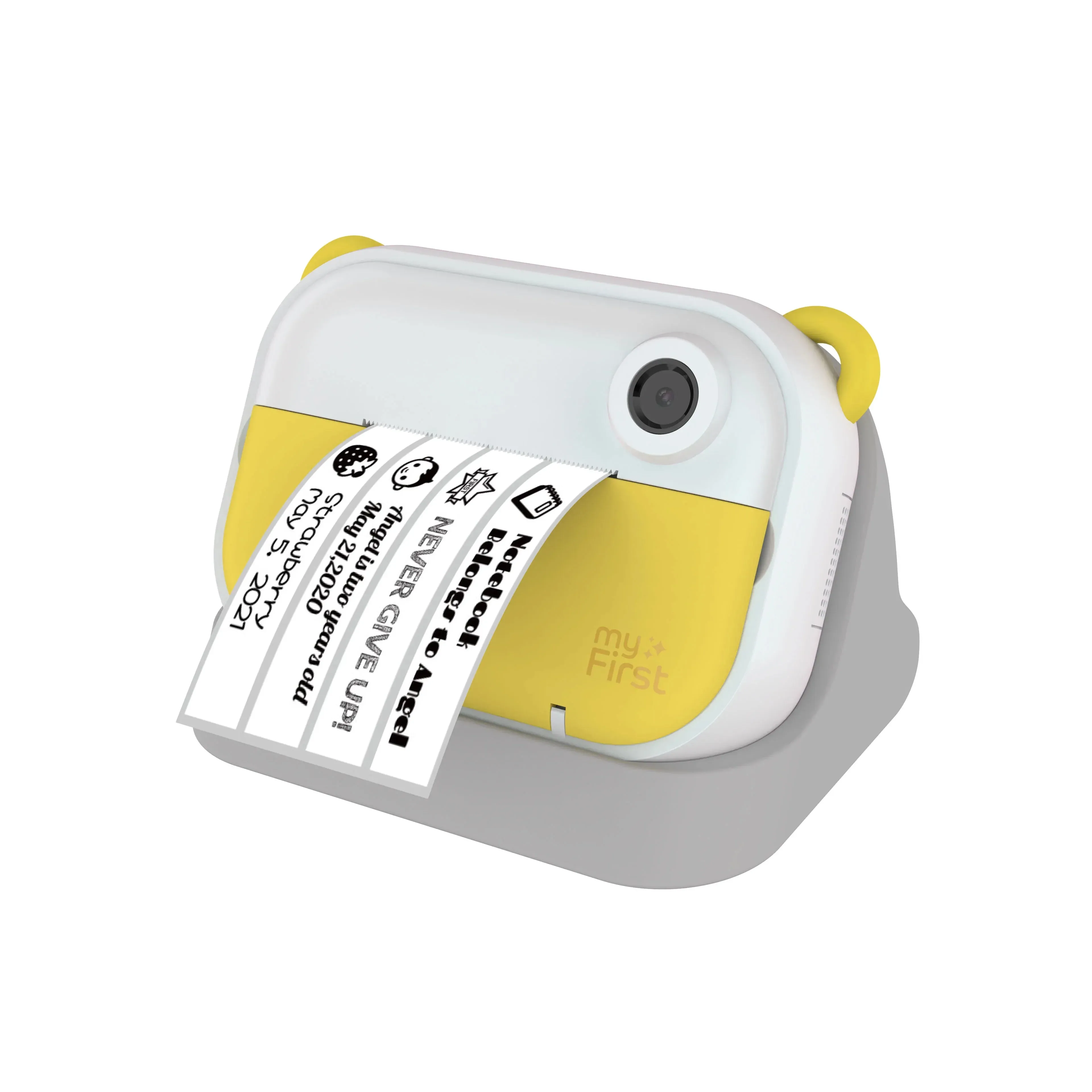 myFirst Camera Insta Wi | Instant Print and Labeller