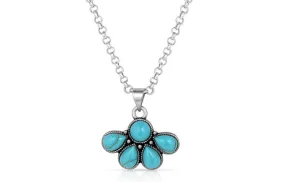Nature's Wonder Turquoise Necklace NC5820
