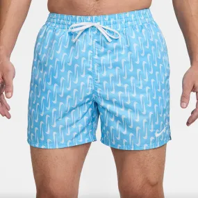 Nike Swim Men's Swoosh Link 5" Volley Short