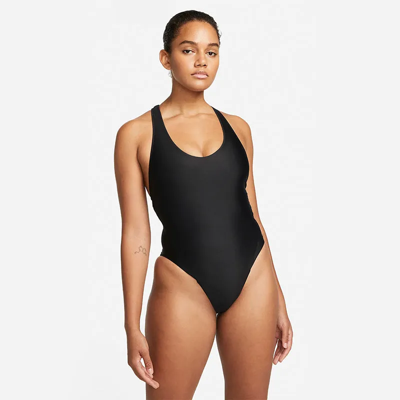 Nike Swim Women's Hydralock Fusion Back One Piece