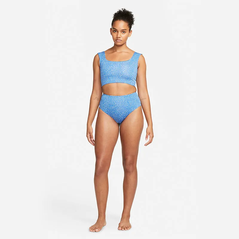 Nike Swim Women's Reversible High Waist Bottom