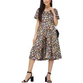 Once Upon A Time Twirl Dress