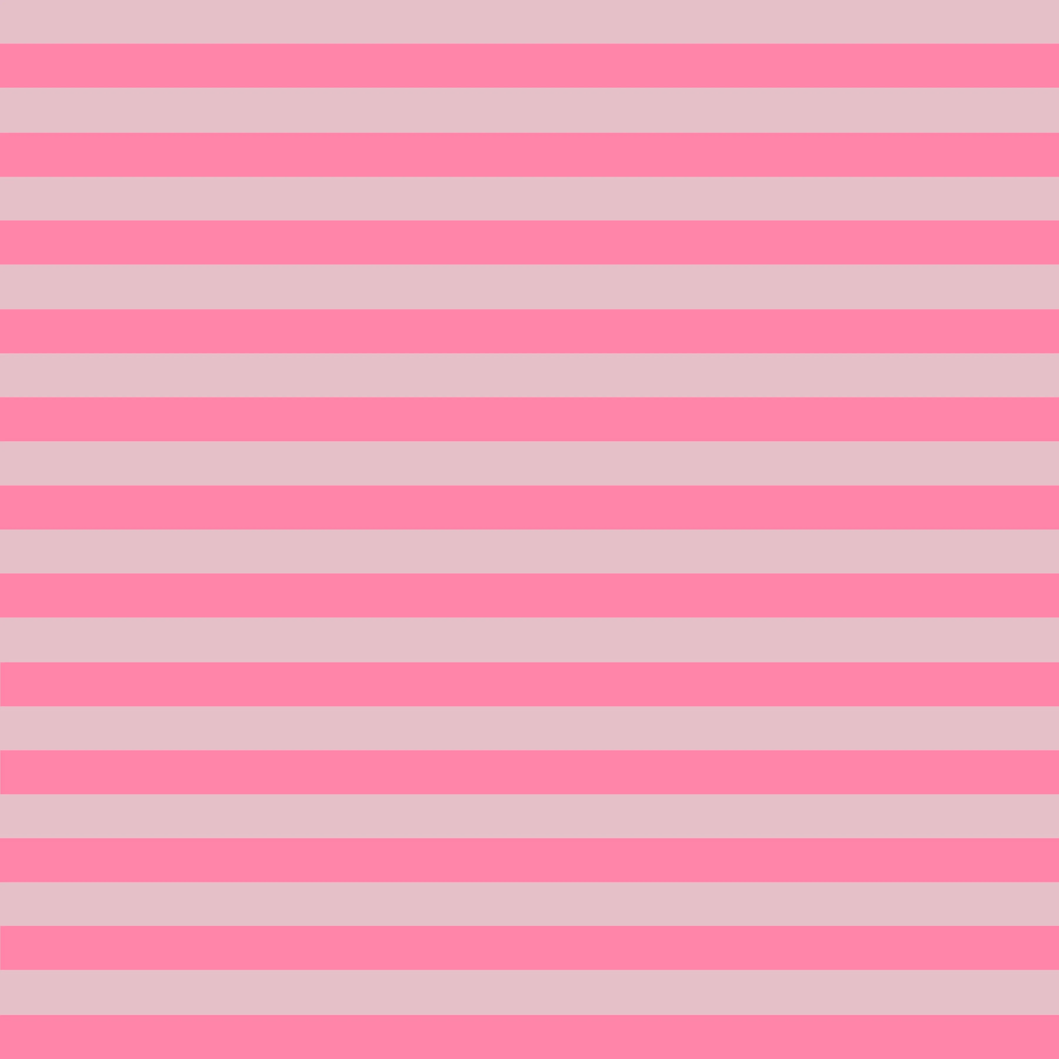 Pink Stripes - Sunny Side Up Collection