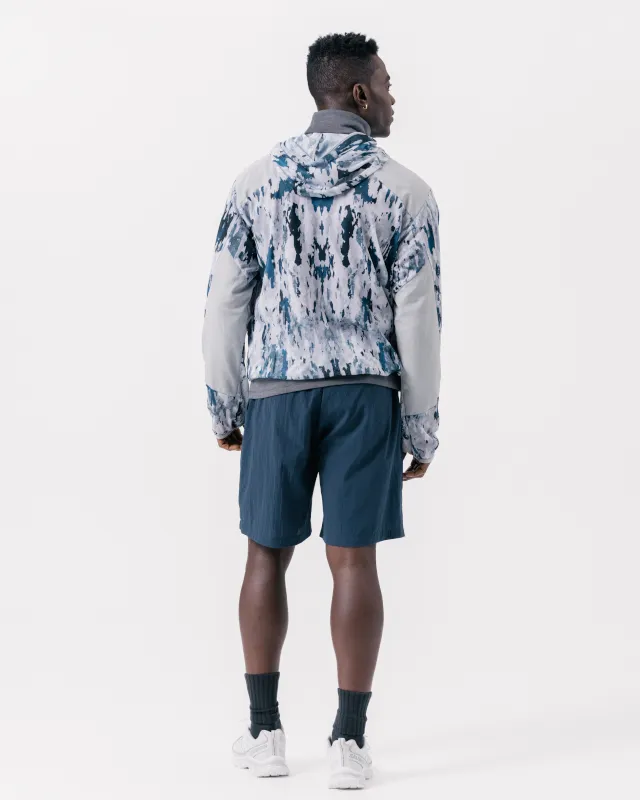 Printed Insect Shield Mesh Jacket