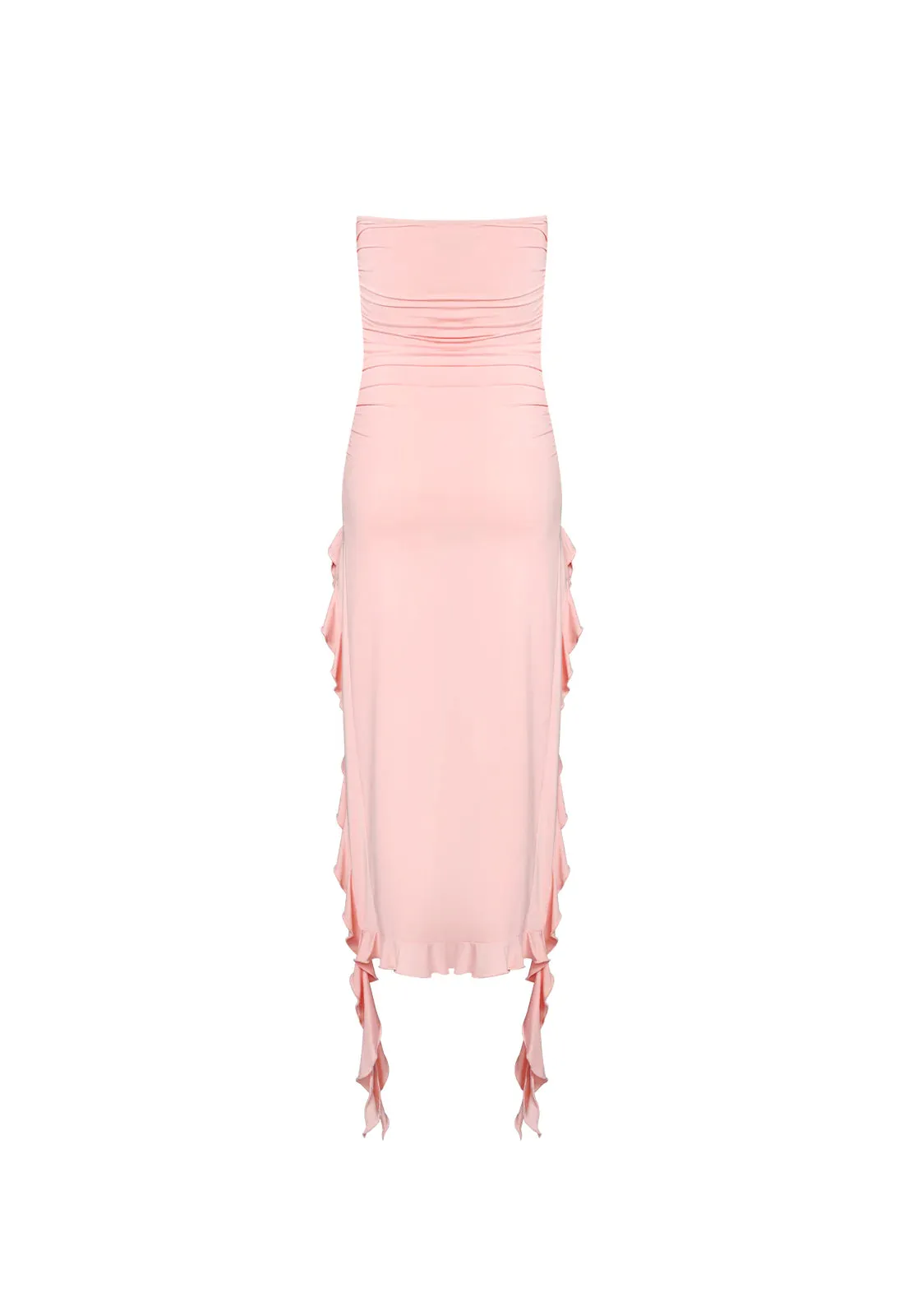Rendezvous Strapless Dress
