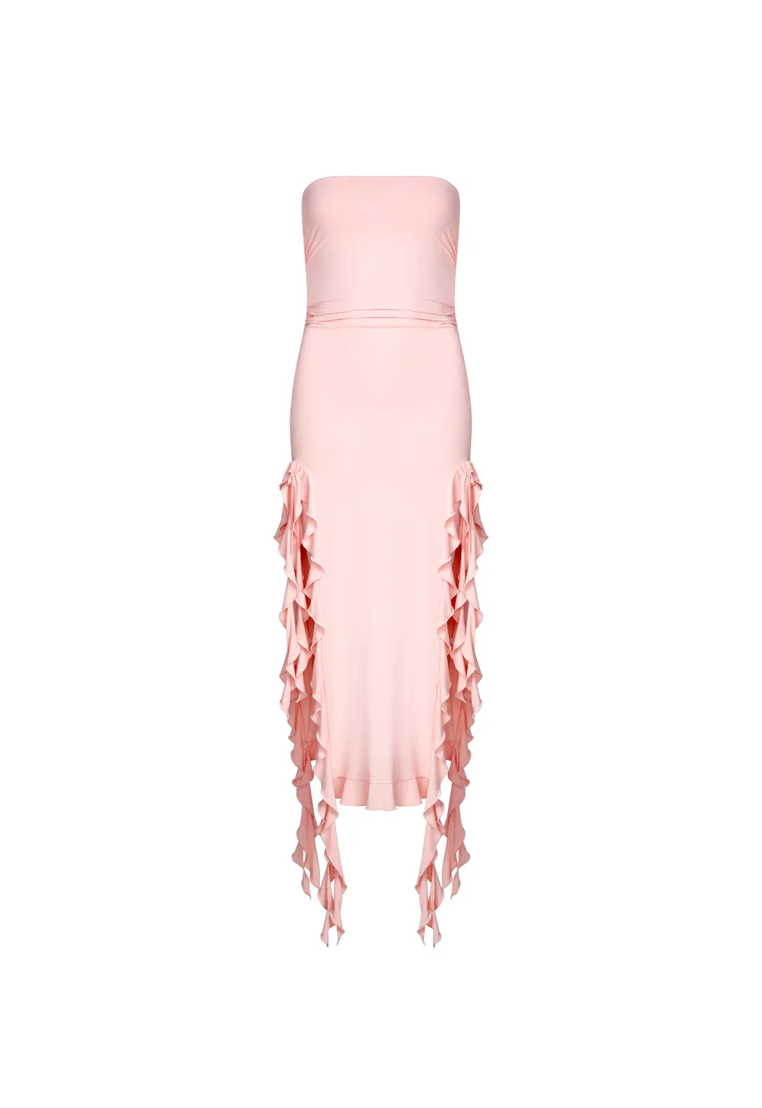 Rendezvous Strapless Dress