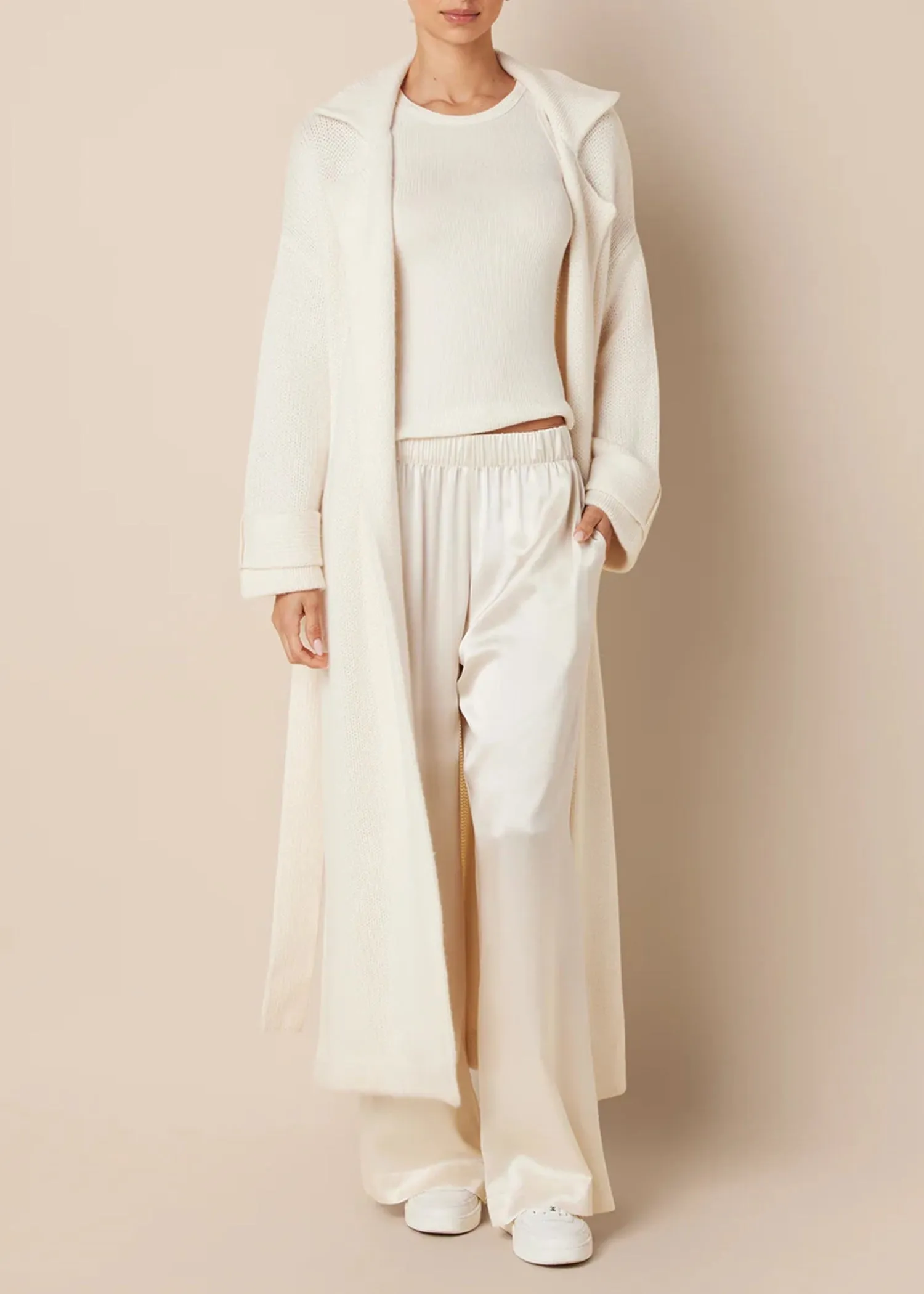 Sablyn Cashmere Coat