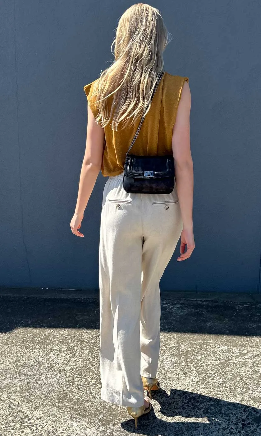 Second Female Estivo Trouser