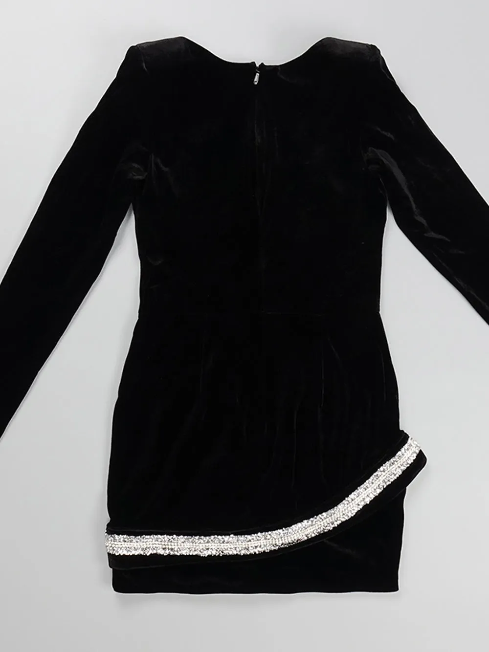 SERPENTA Mini Dress