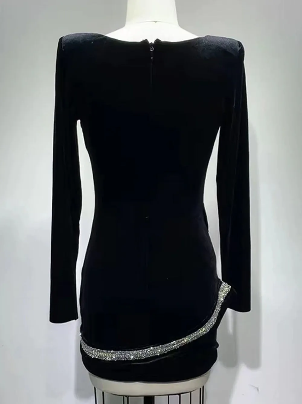 SERPENTA Mini Dress