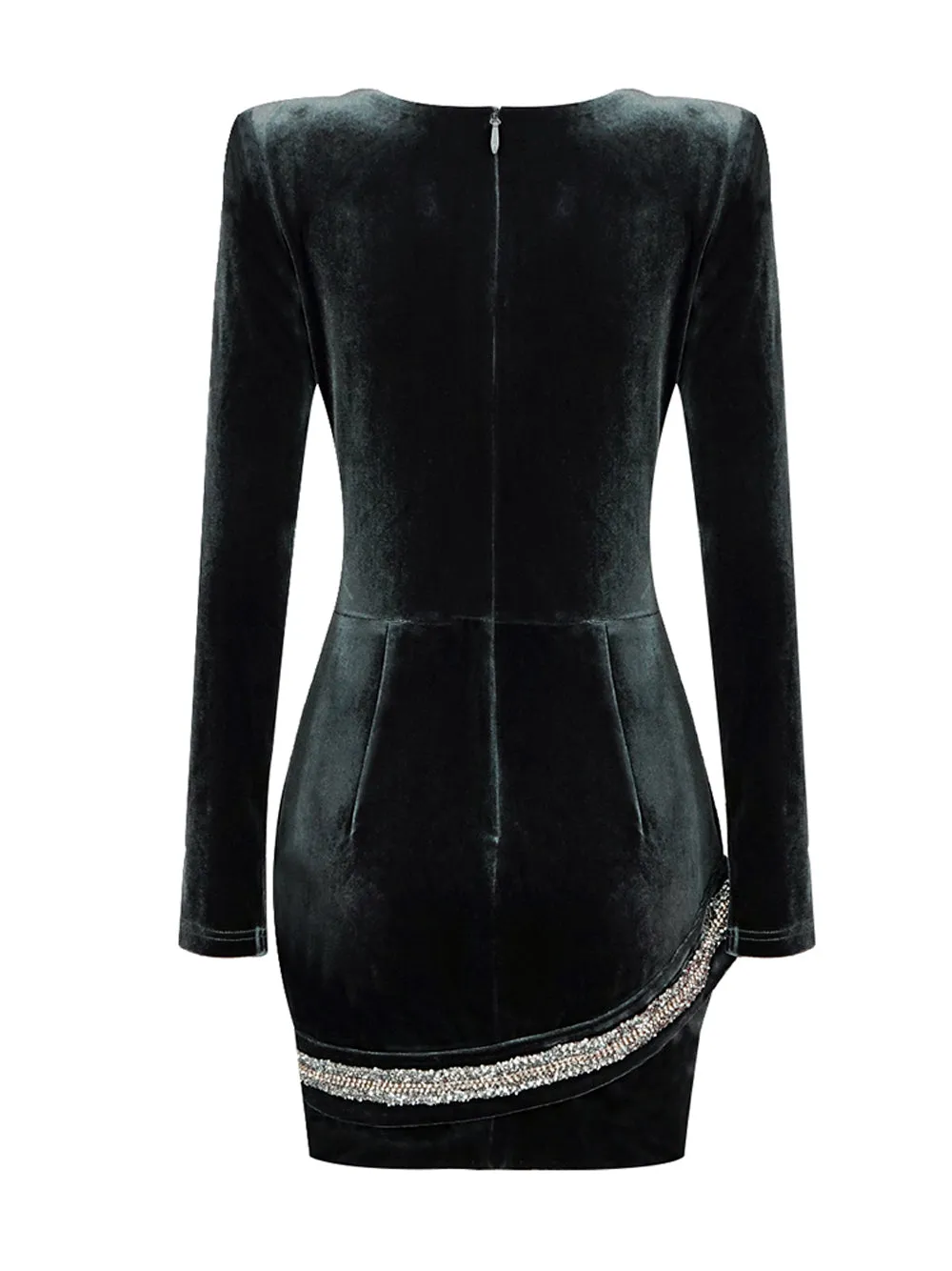 SERPENTA Mini Dress
