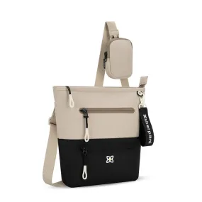 Sherpani Sadie Crossbody Bag in Con Leche Beige