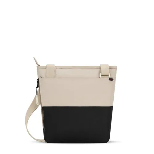 Sherpani Sadie Crossbody Bag in Con Leche Beige