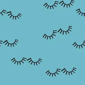 Sleepy in Blue - Sunny Side Up Collection