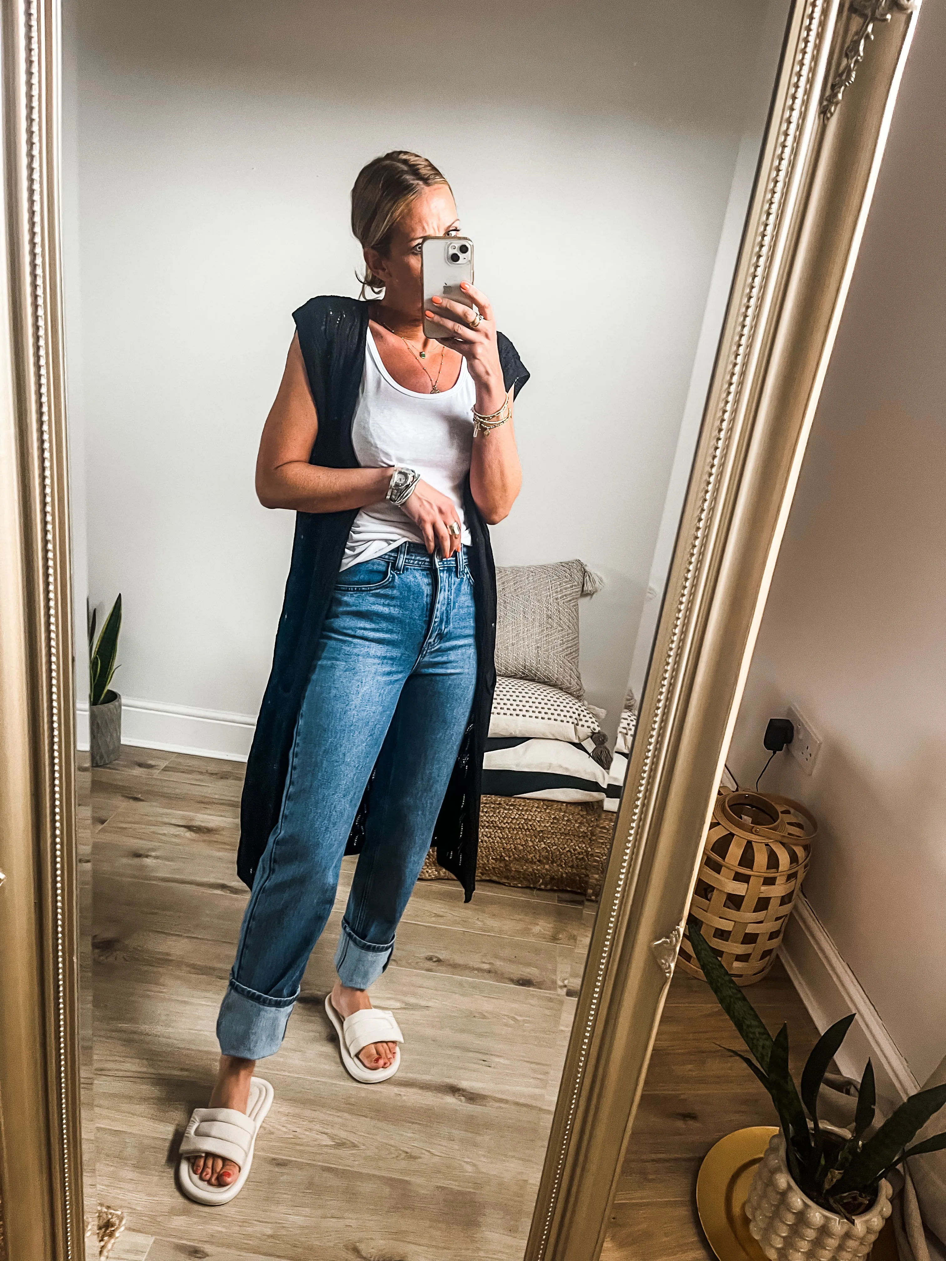Soaked In Luxury Margot Regular Jeans PREMIUM BRAND