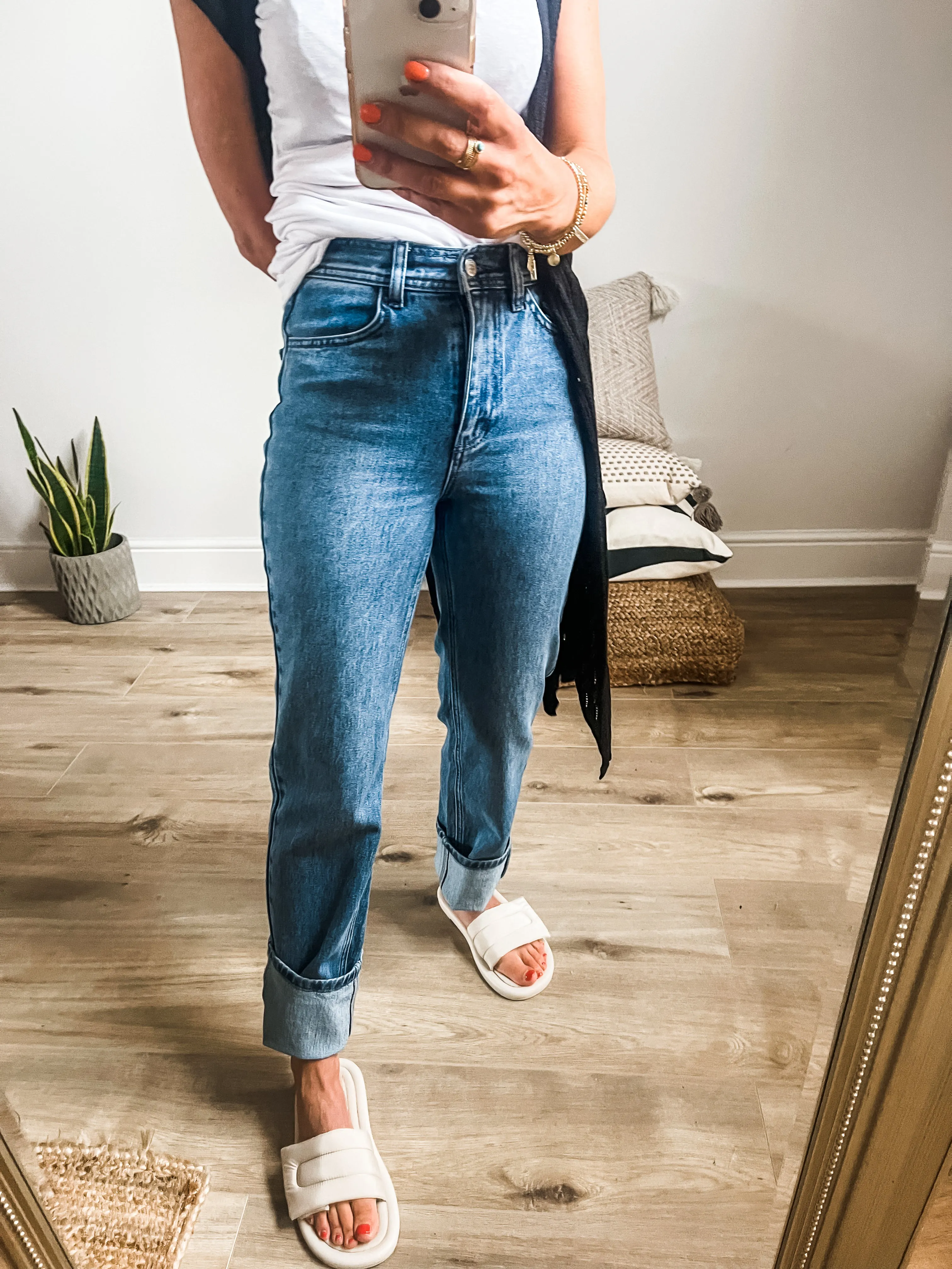 Soaked In Luxury Margot Regular Jeans PREMIUM BRAND