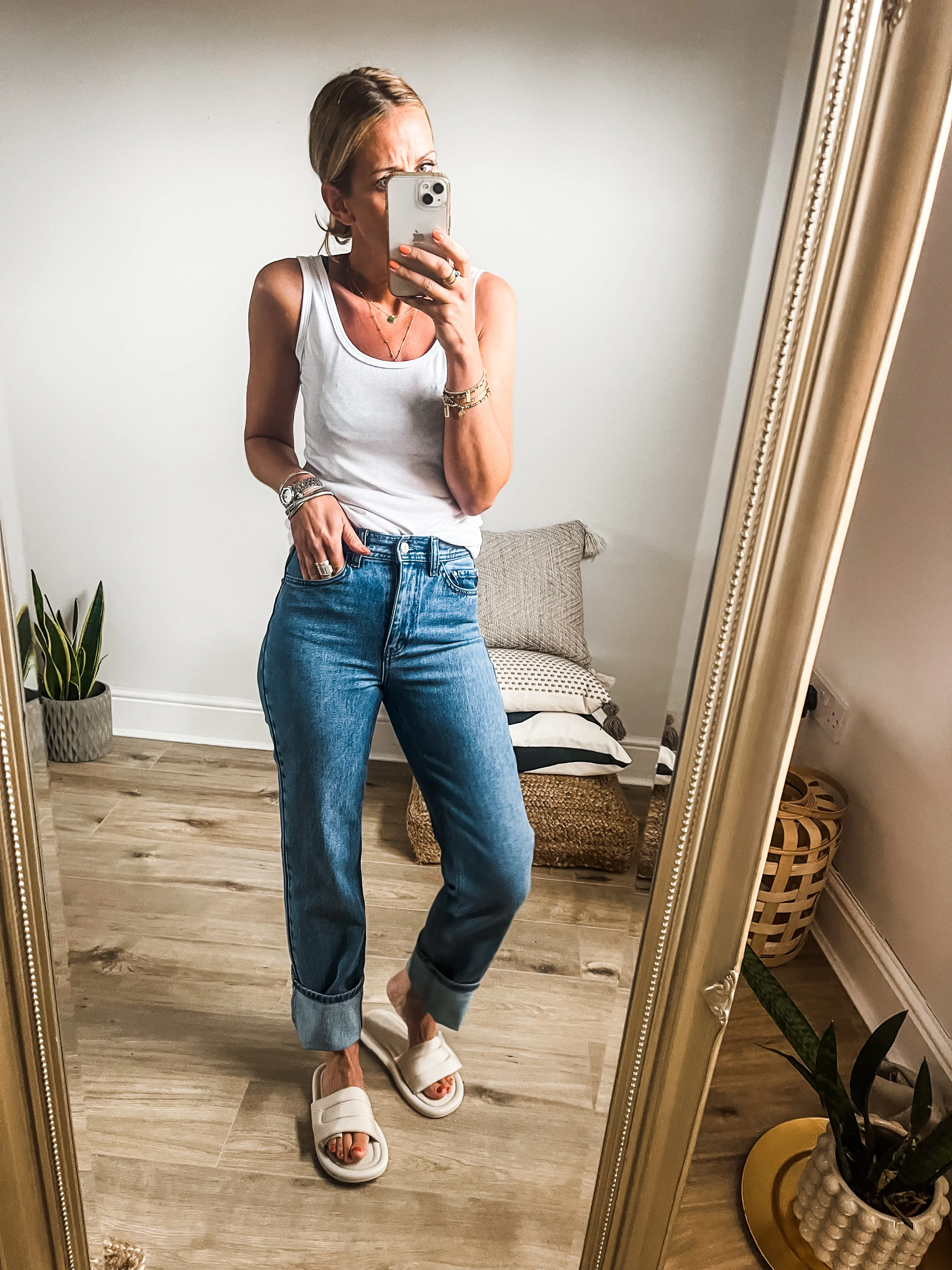 Soaked In Luxury Margot Regular Jeans PREMIUM BRAND