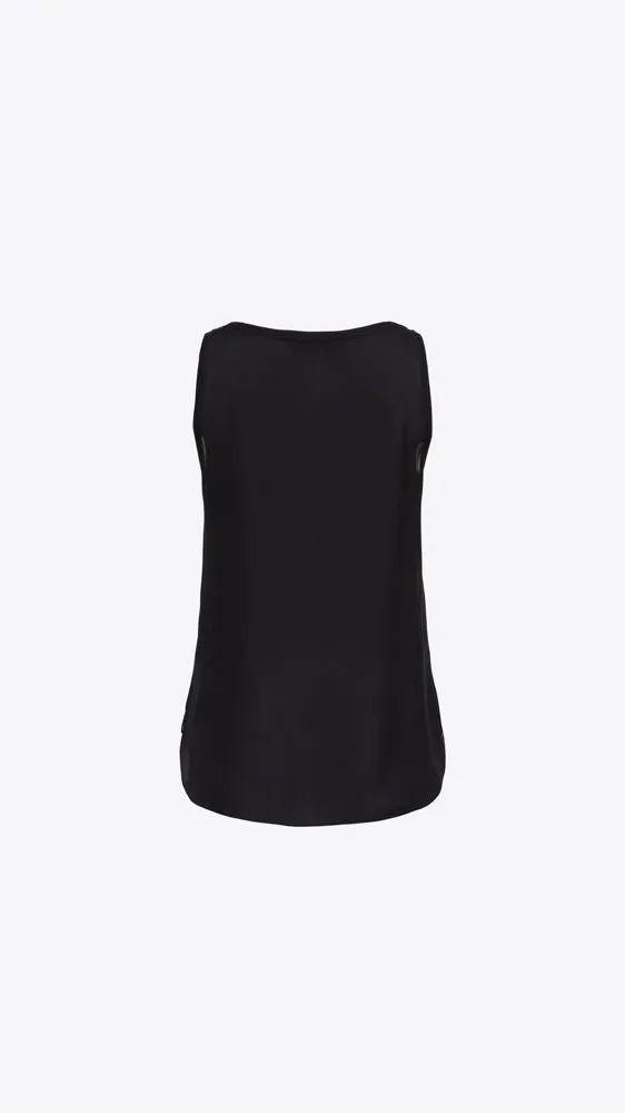 Sophisticated Statement Top