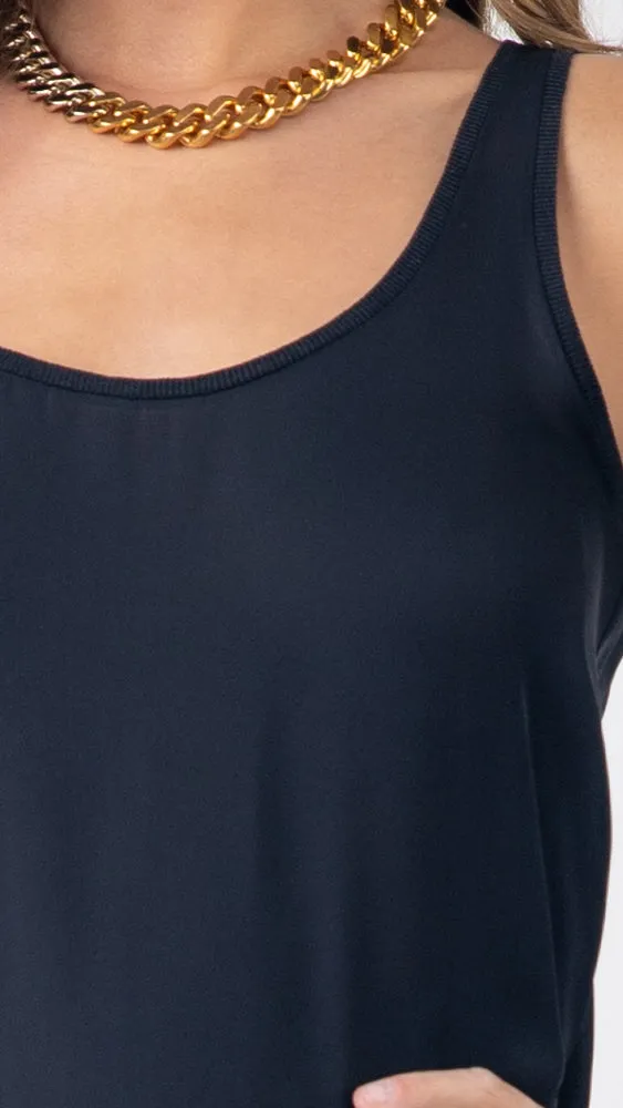 Sophisticated Statement Top