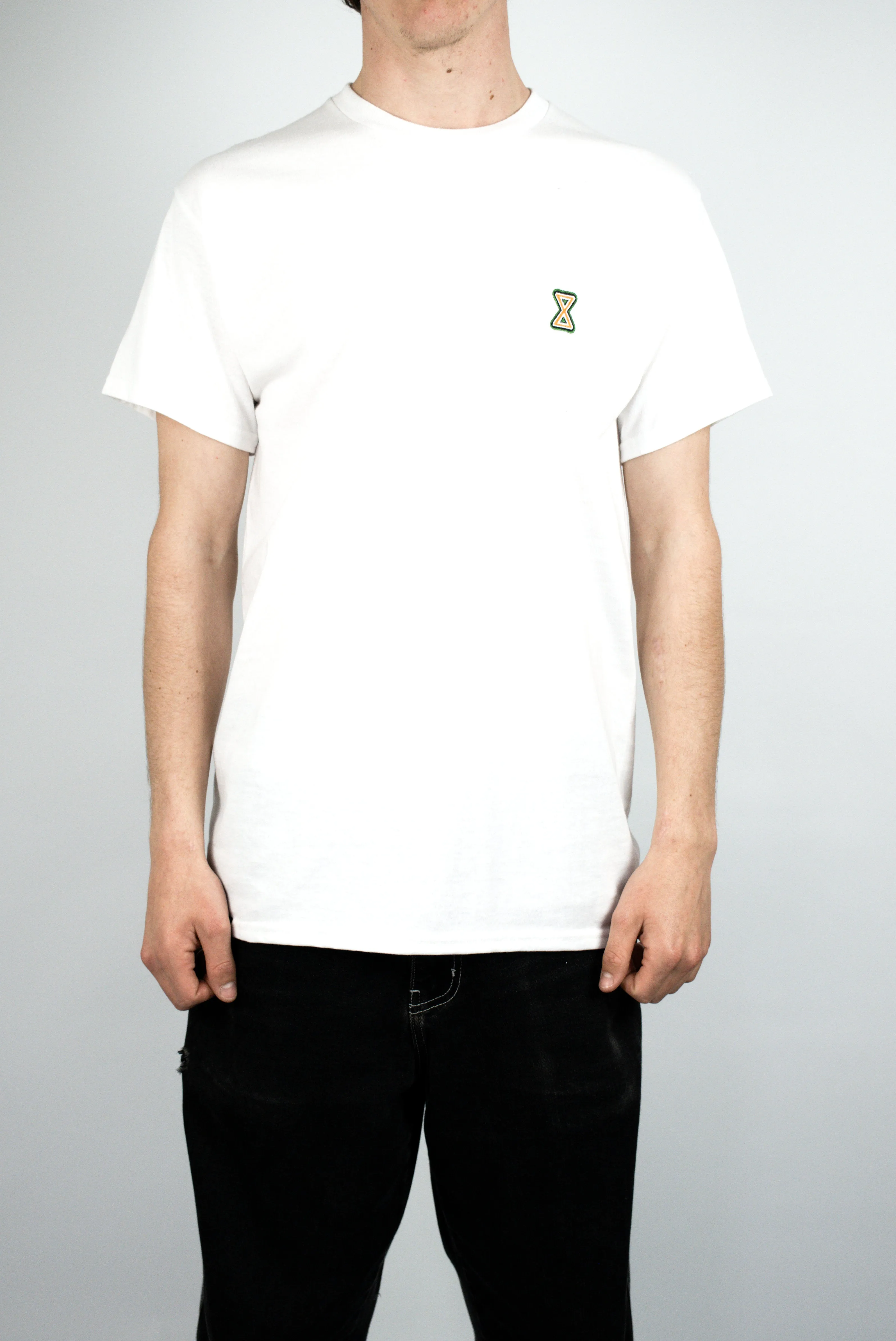 Sour Solution - Infintiy Tee - White