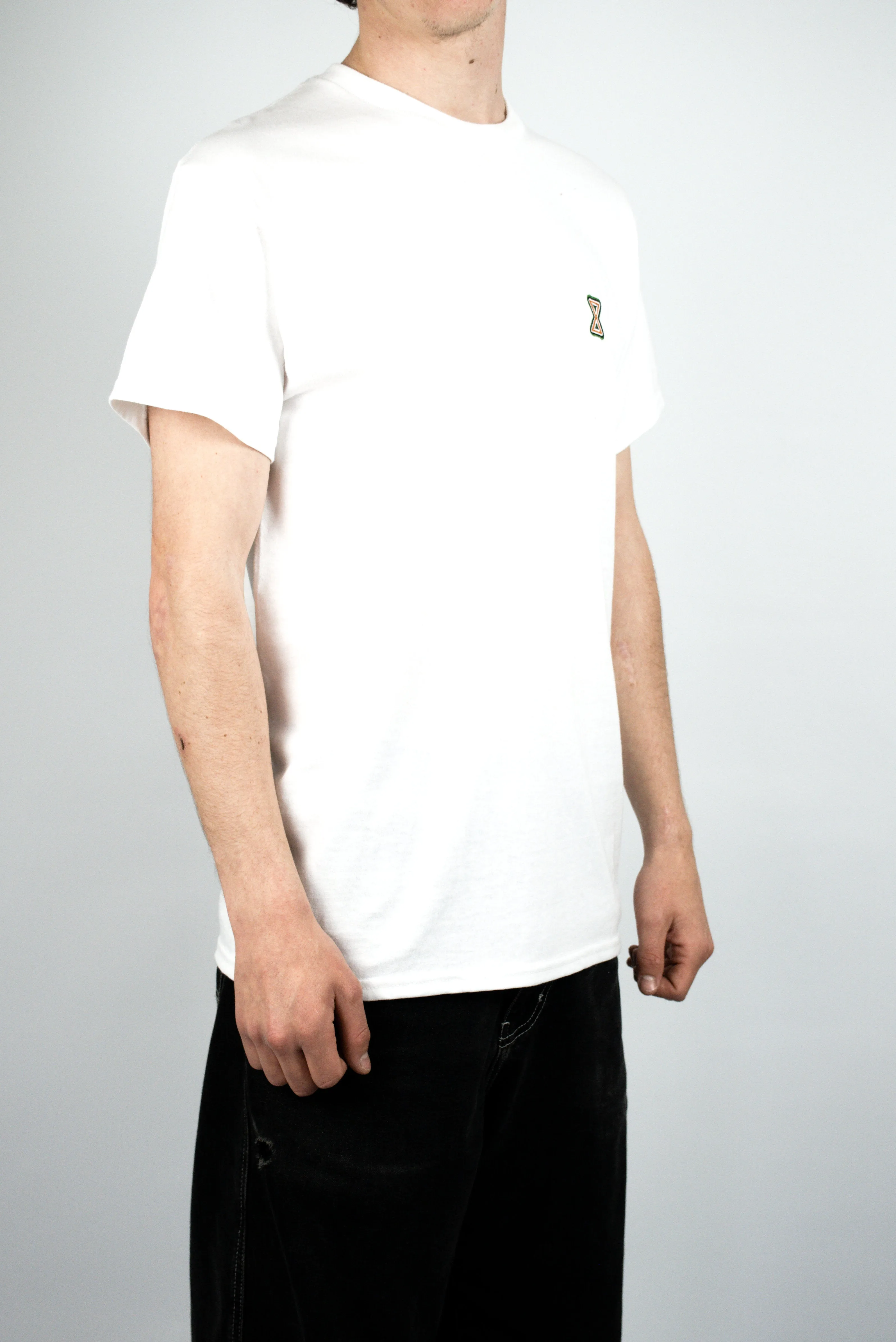 Sour Solution - Infintiy Tee - White