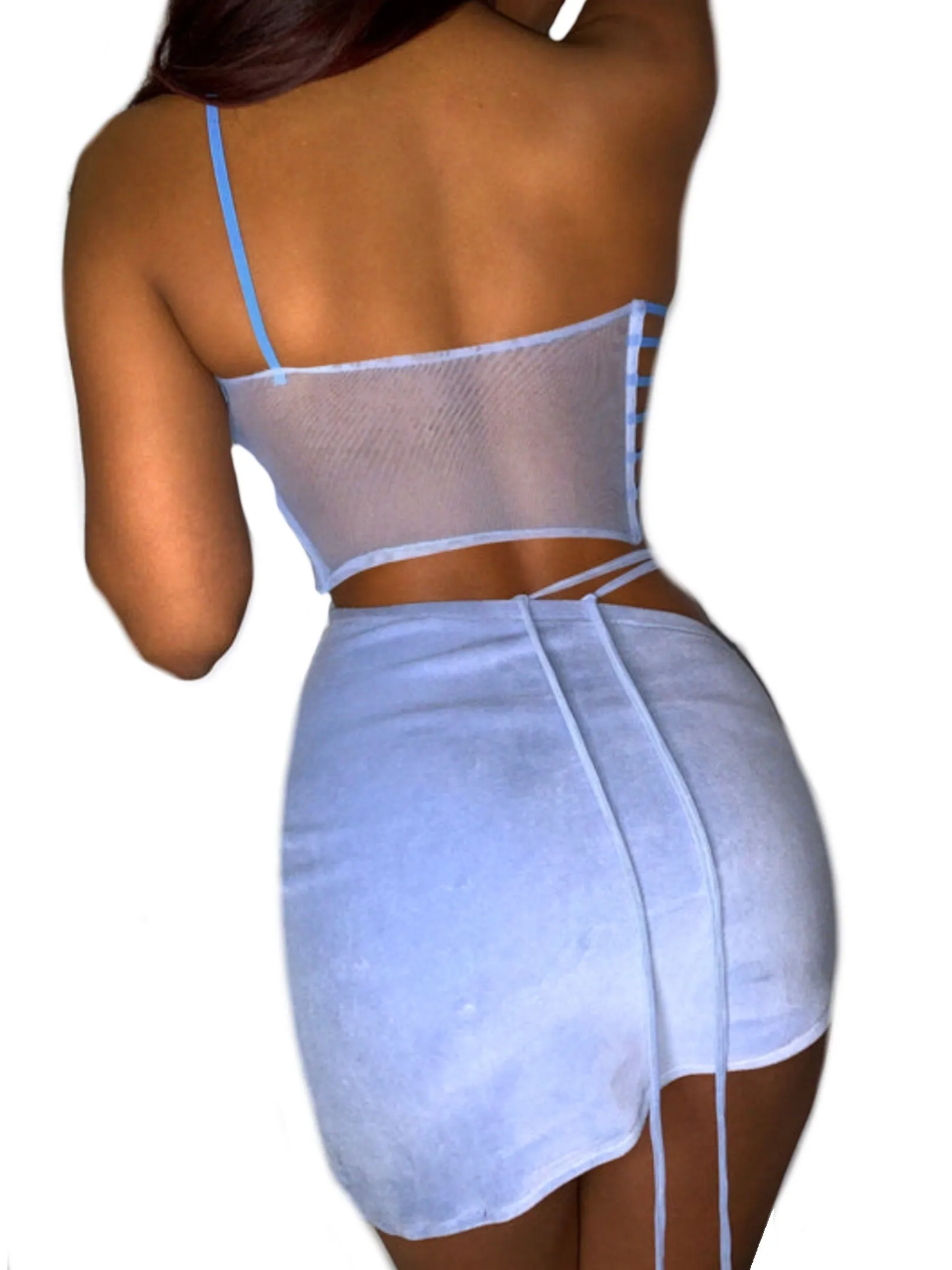 Sweet Sorbae Crop Top