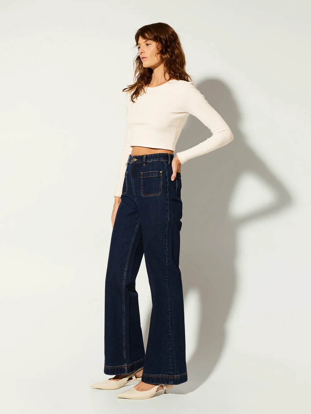 Tallulah Crop Top