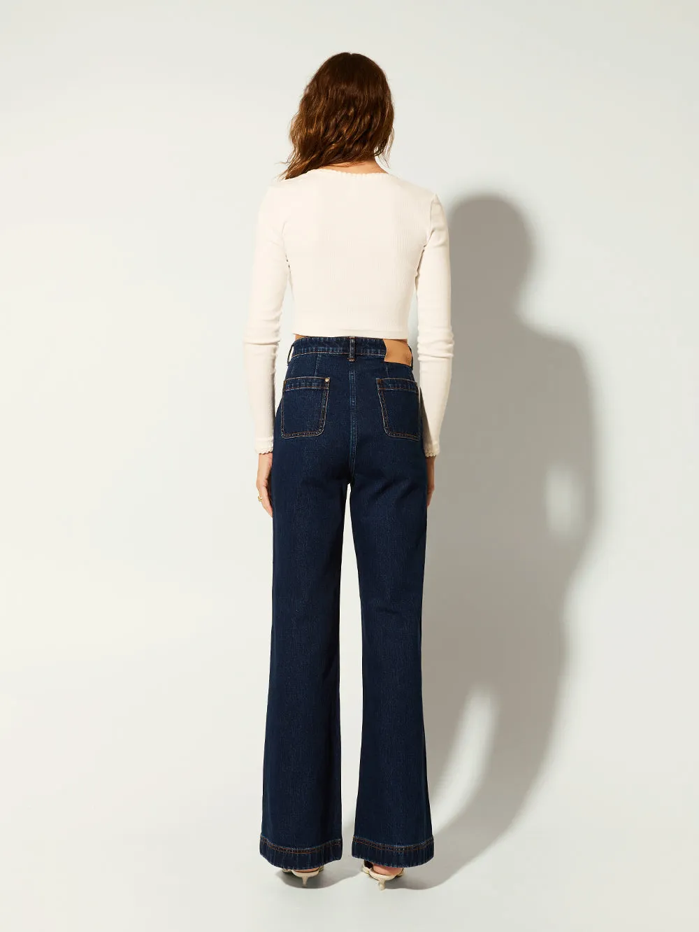 Tallulah Crop Top